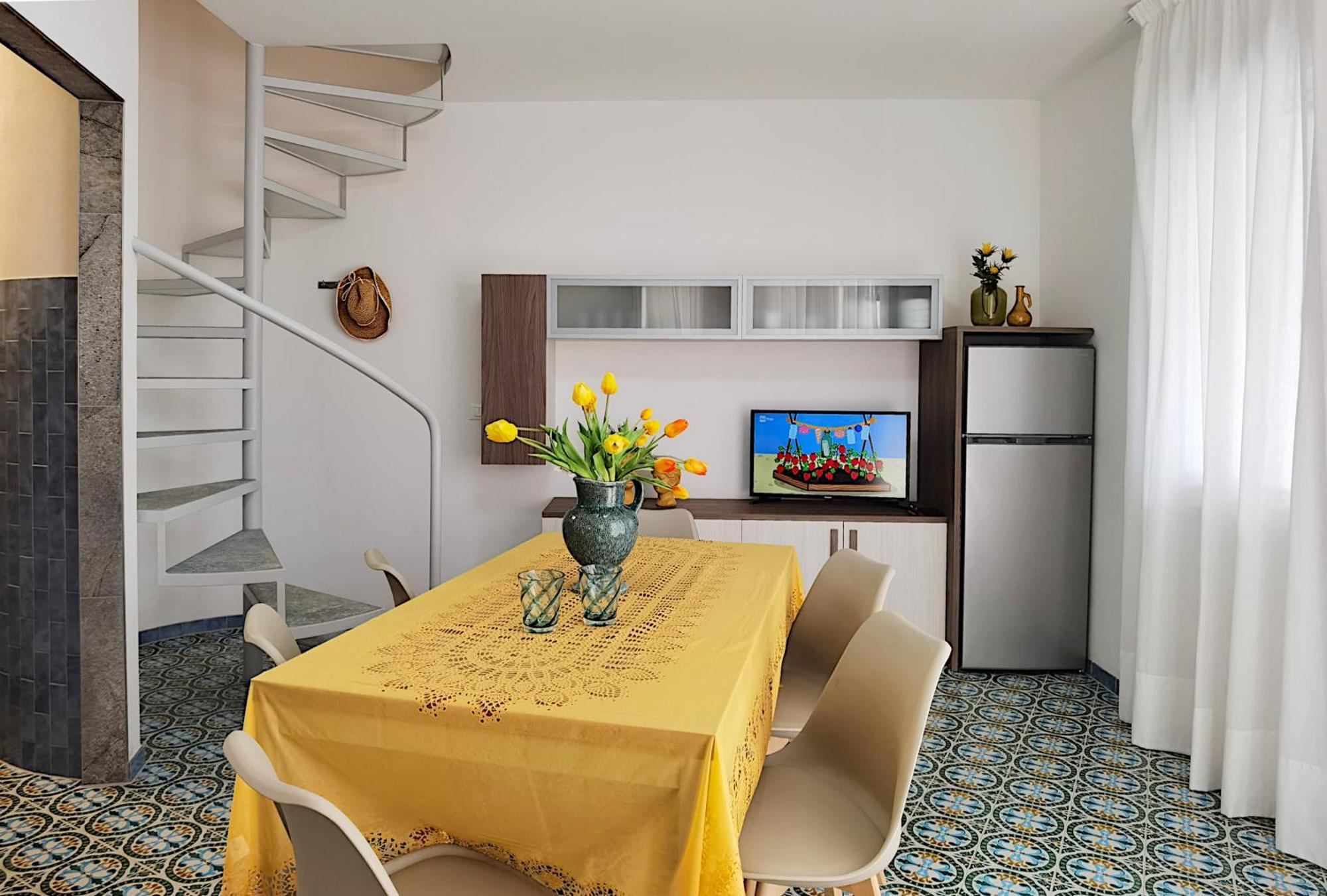 Appartamenti Villaggio San Siro Бибионе Екстериор снимка