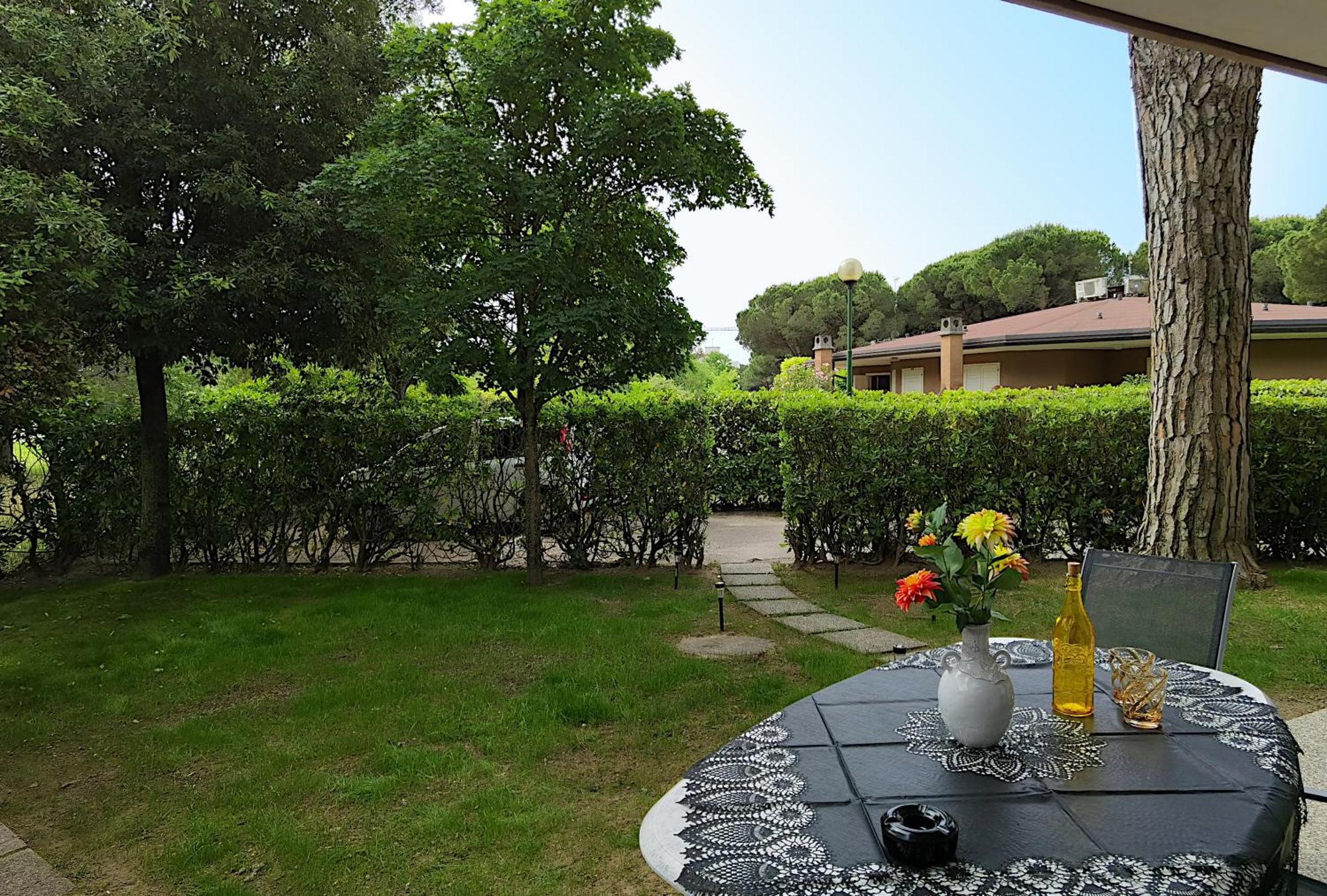 Appartamenti Villaggio San Siro Бибионе Екстериор снимка