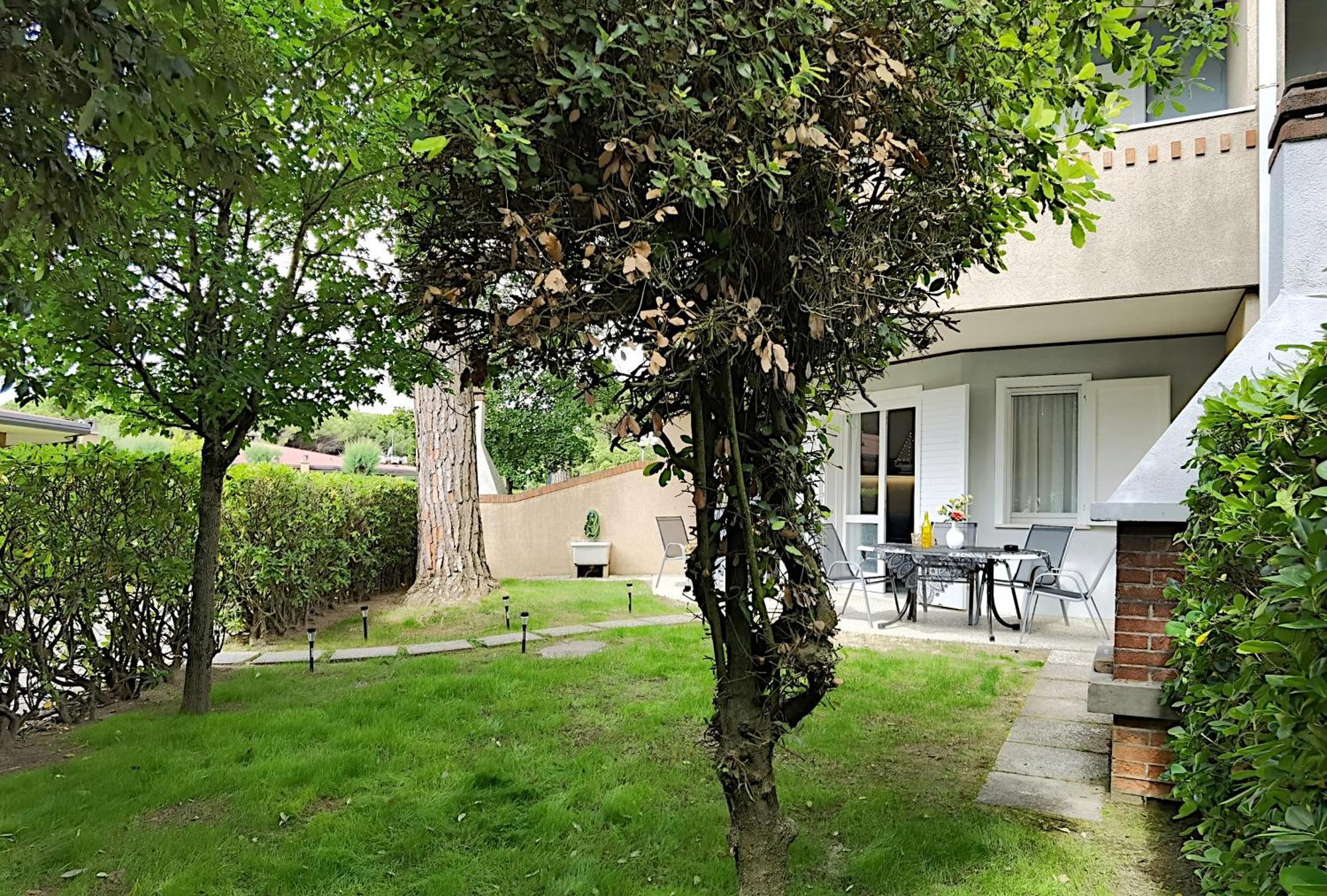 Appartamenti Villaggio San Siro Бибионе Екстериор снимка