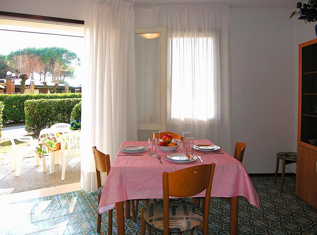 Appartamenti Villaggio San Siro Бибионе Екстериор снимка