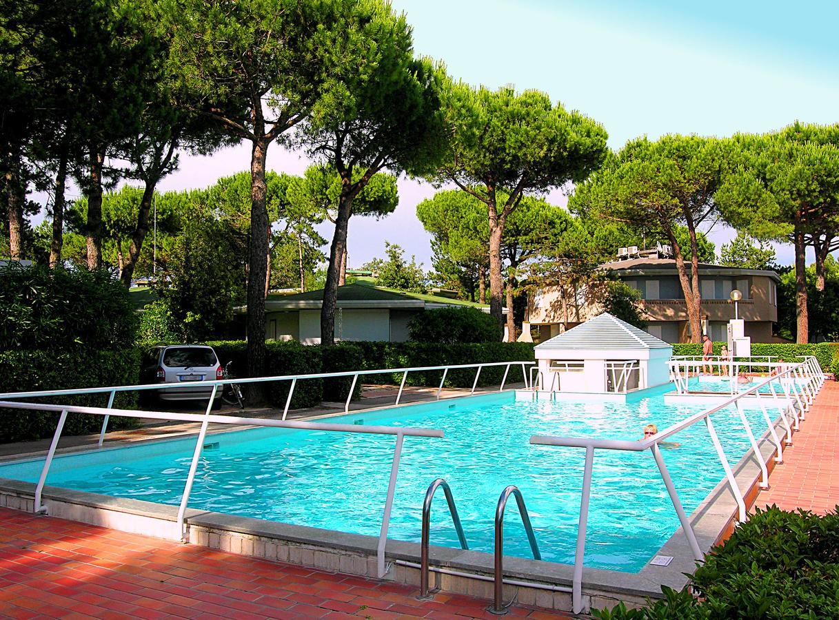 Appartamenti Villaggio San Siro Бибионе Екстериор снимка